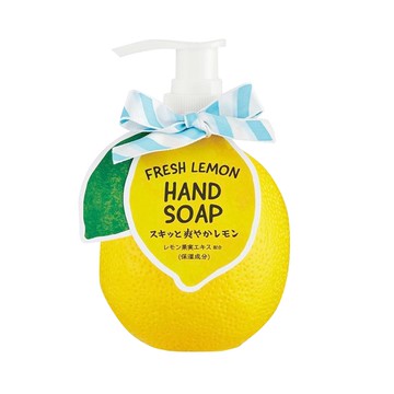 GPP Fruit Forest Hand Soap Lemon 200ml