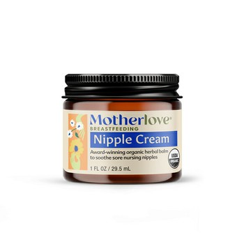 Motherlove 哺乳舒緩呵護膏 1oz / 29.5ml【悅兒園婦幼生活館】