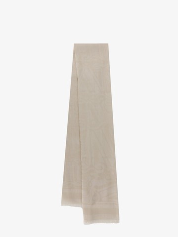 Wool, cotton and silk scarf - MAX MARA - gender_Woman