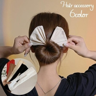 デフトバン シニヨンメーカー お団子メーカー ワイヤー リボン ヘアアクセサリー レディース 女性用 可愛い ギブソンタック まとめ髪 ヘア 通販 Lineポイント最大get Lineショッピング
