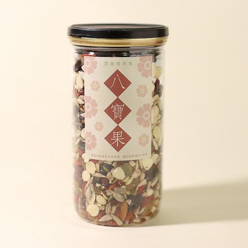 【菓青市集】養生八寶果 罐裝