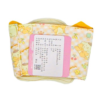 布丁狗 立體造型杯套  1個