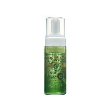 Soda Beauty 炭酸抗痘潔顏慕絲(150ml)【小三美日】D271324