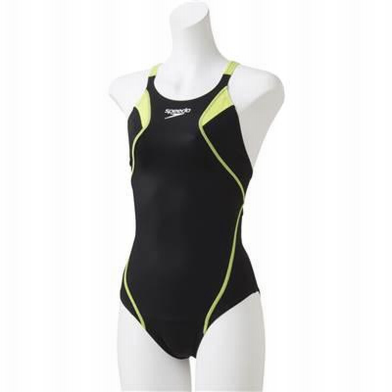 Speedo(スピード) 競泳水着 レディース スーツ Atlas アトラス 360