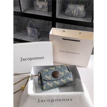 真皮鏈條包女2025新款超火小包包夏天輕奢高級感小眾時尚百搭斜挎