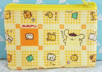 【震撼精品百貨】Pom Pom Purin 布丁狗~面紙零錢收納包
