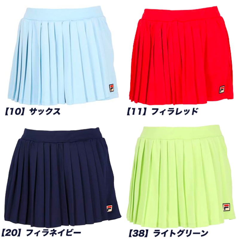 フィラ FILA テニス レディース ラップショートパンツ キュロットパンツ スポーツウェア VL2823（【11】×M） | LINEブランドカタログ