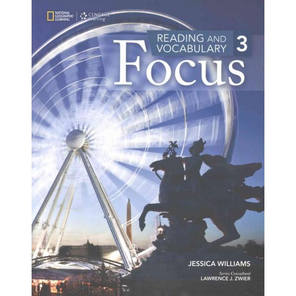 Reading and Vocabulary Focus Level Student Book