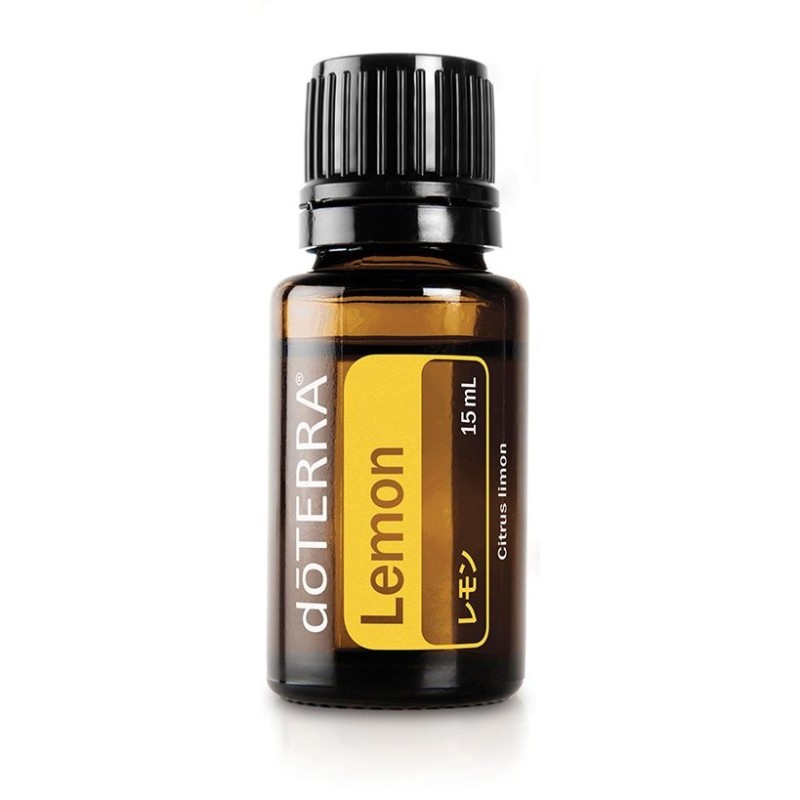 ドテラdoterra アロマオイル-