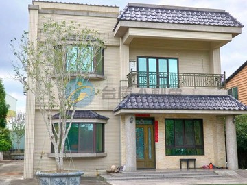 中興新村向陽震後前庭後院合法農舍｜南投縣南投市向陽路