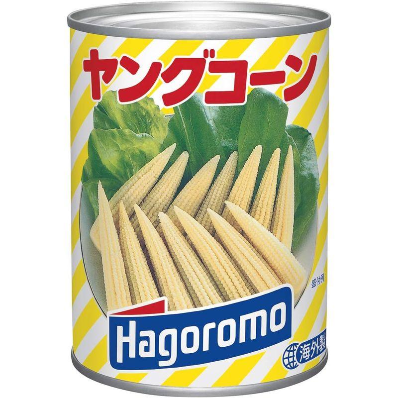 はごろも ヤングコーン タイ産 540g (2370)×2個