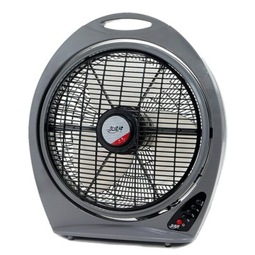 ★免運★ 友情14吋箱扇(KB-1487) [大買家]