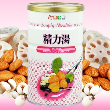 淘禮網 《私房小廚》營養精力湯『 送禮自用兩相宜 』~
