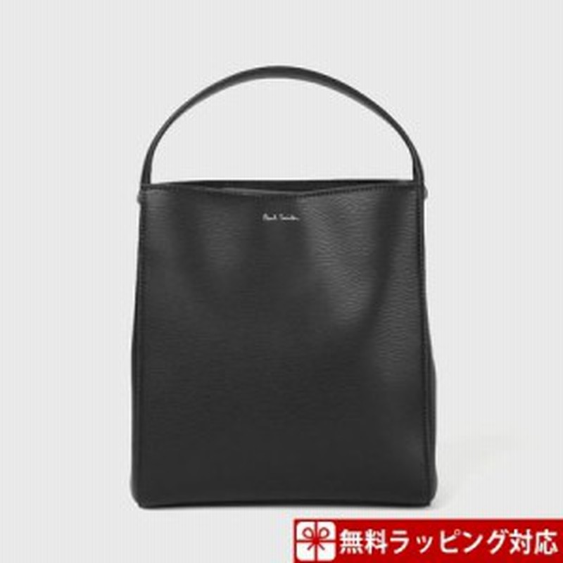 ポールスミス 2WAYハンドバッグ クロスオーバーストライプハンドル