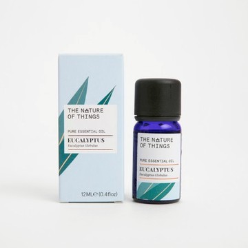 愛爾蘭自然之事有機尤加利純精油12ml