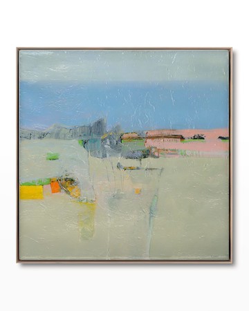 Landscape Panoply' Framed Wall Art