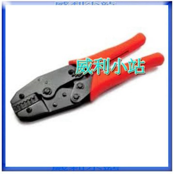 【威利小站】DL-301E 端子壓著鉗 歐式端子壓著鉗 歐洲端子壓著鉗