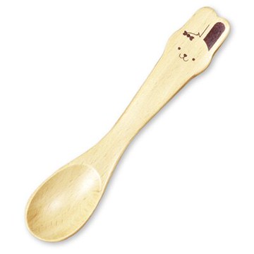 SADOMAIN 仙德曼 山毛櫸兔子餐匙【悅兒園婦幼生活館】