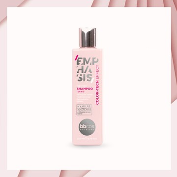 BBCOS 甦活染後煥新光采洗髮乳250ml