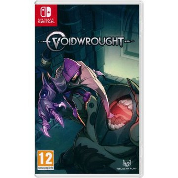 NS 星穹遺跡 Voidwrought 中英日文歐版