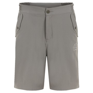 沁涼彈力休閒五分褲-浮木咖(女263184900)