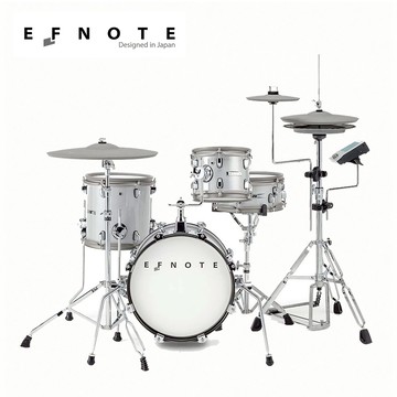 EFNOTE Mini 迷你電子鼓組【敦煌樂器】