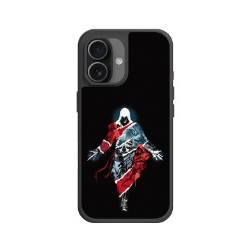 iPhone 17 SolidX 黑 - Assassin's Creed - Legacy Assassins