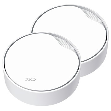 tp-link AX3000 完整家庭 PoE Mesh WiFi 6系統 2個 原廠保固  Deco X50-PoE  1組