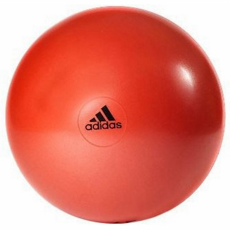 Adidas アディダス Adbl or ジムボール 55cm オレンジ バランスボール エクササイズボール 通販 Lineポイント最大0 5 Get Lineショッピング