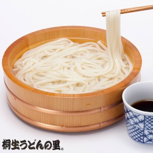 桐生うどん Ｂセット：麺130ｇ×4袋 濃縮つゆ4袋  うどん 多加水麺