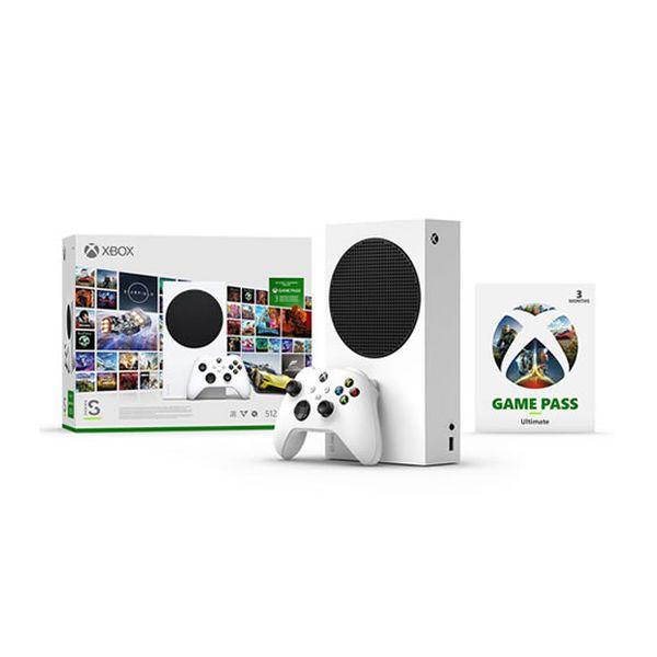 Microsoft マイクロソフト Xbox Series S 512GB スターターバンドル