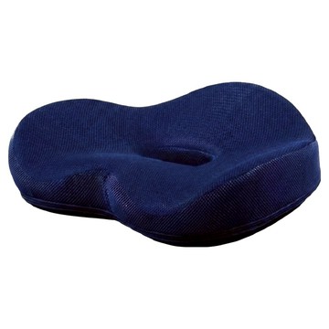 HONDONI 新款5D美臀坐墊 台灣出貨  47 x 36cm  寶藍  1個