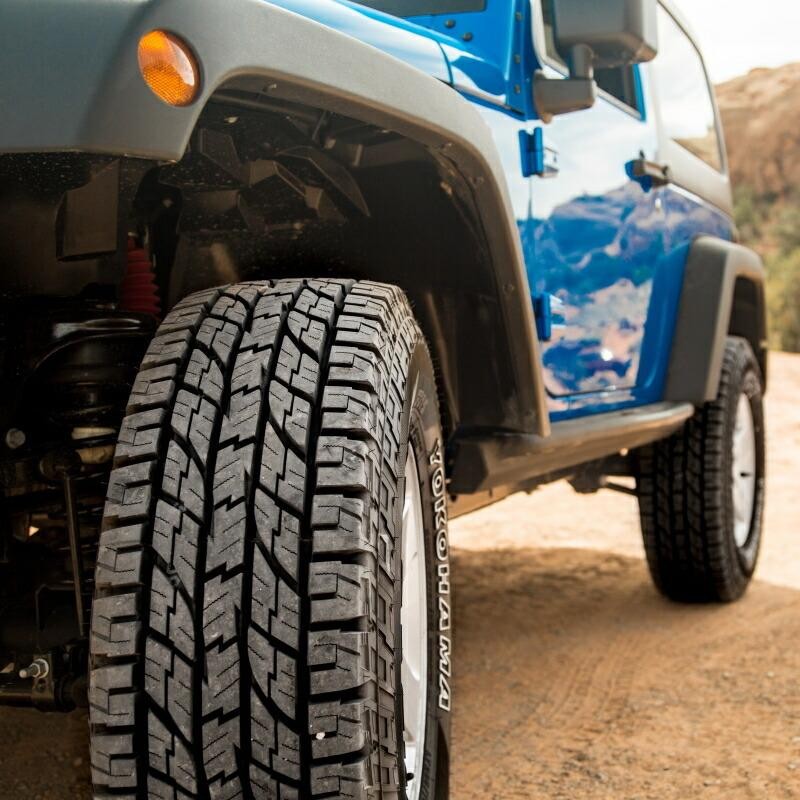 ジムニーシエラ JB74 225/75R16 ホイールセット | ヨコハマ