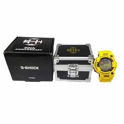 CASIO カシオ G-SHOCK ジーショック フロッグマン 333個限定 30th GWF 