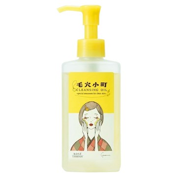 KOSE 高絲 softymo 絲芙蒂 台灣公司貨 毛穴小町酵素卸妝油  150ml  1瓶