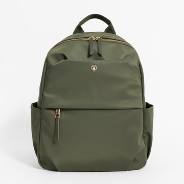 PLAYBOY - 後背包  ExplorePack系列 - 綠色