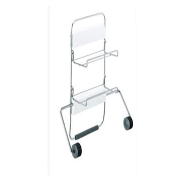 ASVEL 磁鐵式兩段置物紙巾架(餐巾紙 錫箔紙 鋁箔紙 廚房用品)