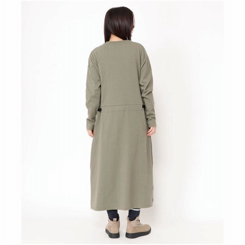 Columbia フォレストトゥサンクチュアリロングスリーブドレス
