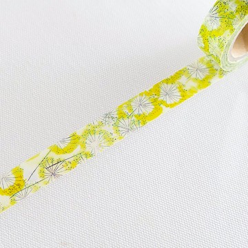 夏米花園 Chamilgarden 和紙膠帶 - 戀戀茴香 ( MTW-CH054 )