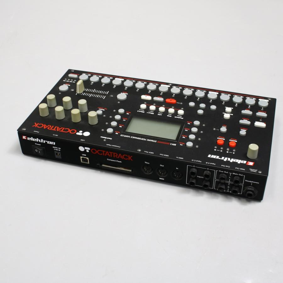 (中古) ELEKTRON   OCTATRACK DPS-1 (御茶ノ水本店)