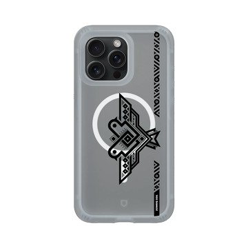 iPhone 15 Pro Max AirX 流變灰 - 花生騷 WasangShow - 西西利鳥