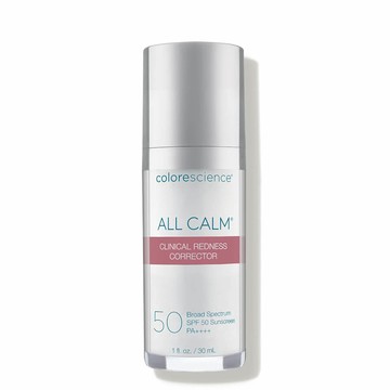 Colorescience All Calm Clinical Redness Corrector SPF50 1 fl. oz