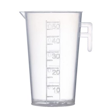 帶刻度量杯/量壺(50cc)-1入