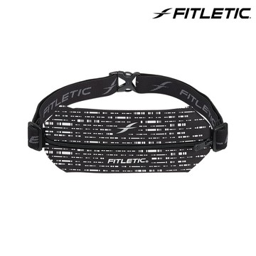 Fitletic Mini Sport Belt運動腰包MSB01 摩斯｜反光 跑步 路跑 慢跑 越野跑 夜跑 馬拉松