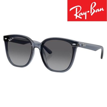 【RayBan】RB 4423D 6592/T3 66mm 墨鏡 太陽眼鏡 公司貨
