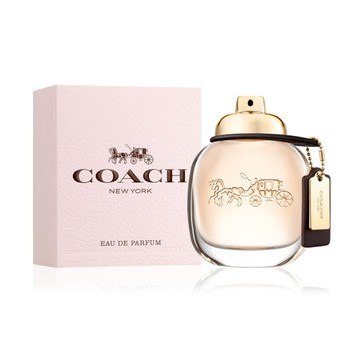 COACH 時尚經典女性淡香精90ml