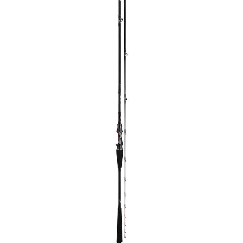 DAIWA daiwa ダイワ メタリア タチウオ テンヤSP ９１－１７０ - ロッド