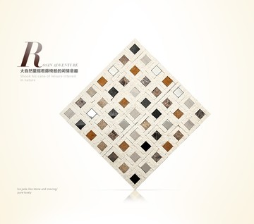 (美化空間)各式石材圖騰牆壁貼紙預購七天