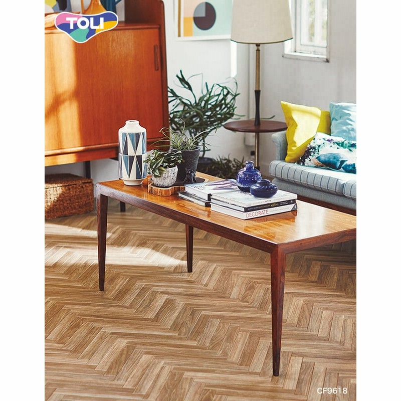 クッションフロア】木目 住宅用 182cm巾 1.8mm厚 東リ アーバン