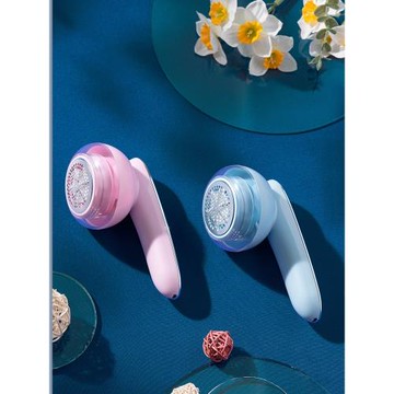 志高毛球修剪器起球神器家用充電式衣服去除打毛機衣物刮吸剃毛器